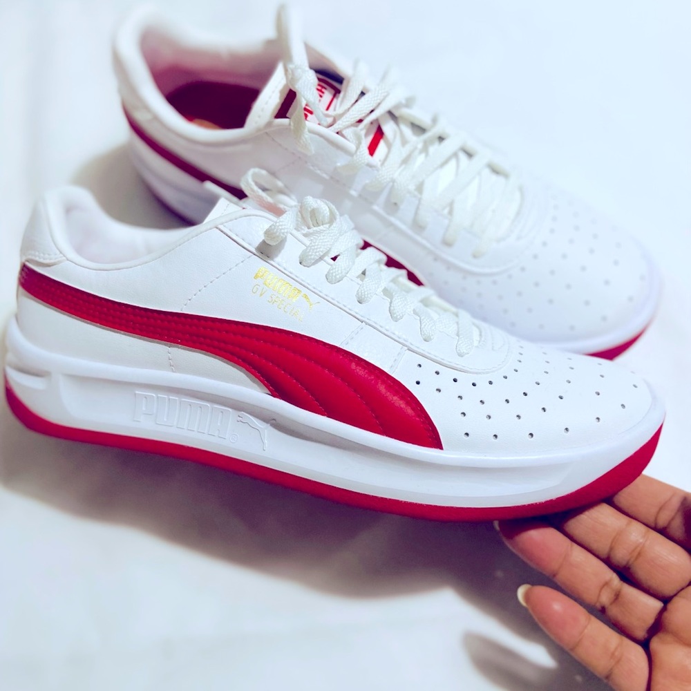 NEW!  PUMA Men's Gv Special Sneaker Size 7c